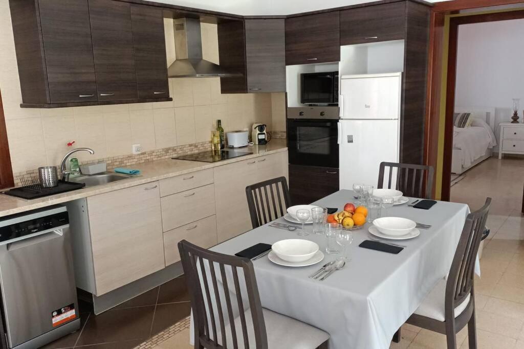 Luxury Penthouse, 50M2 Terrace, Downtown Daire Santa Cruz de Tenerife Dış mekan fotoğraf