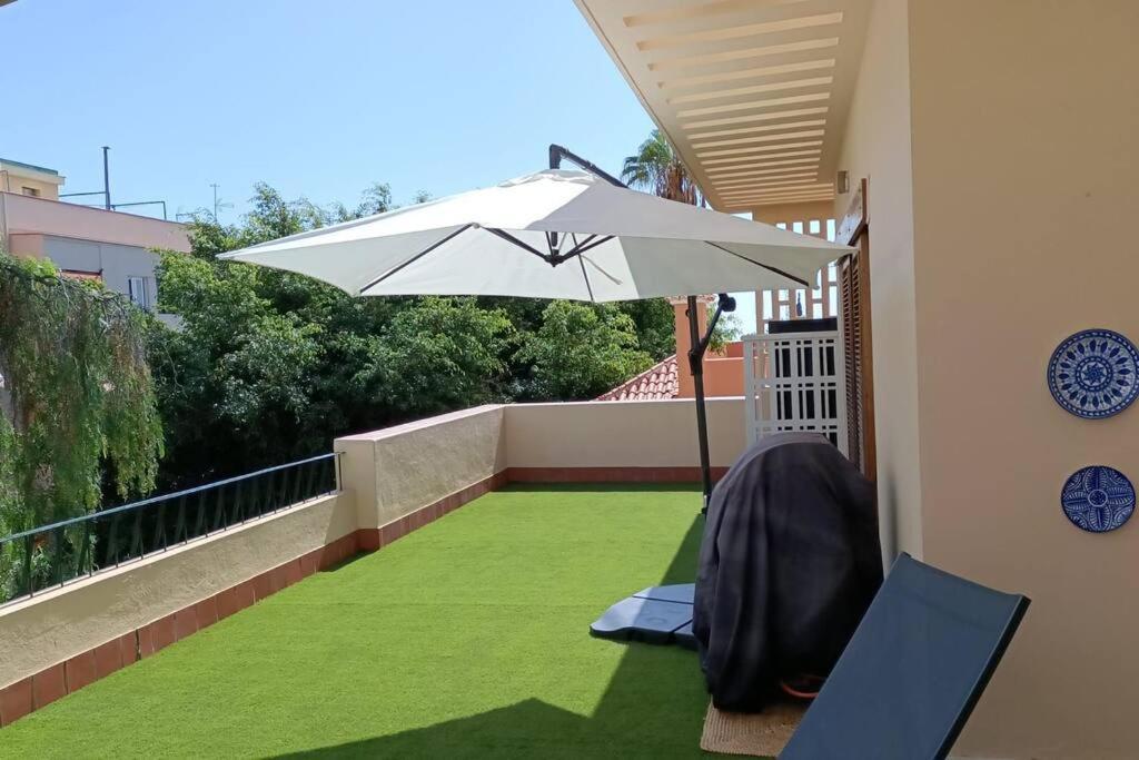 Luxury Penthouse, 50M2 Terrace, Downtown Daire Santa Cruz de Tenerife Dış mekan fotoğraf