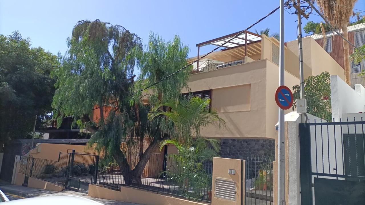 Luxury Penthouse, 50M2 Terrace, Downtown Daire Santa Cruz de Tenerife Dış mekan fotoğraf